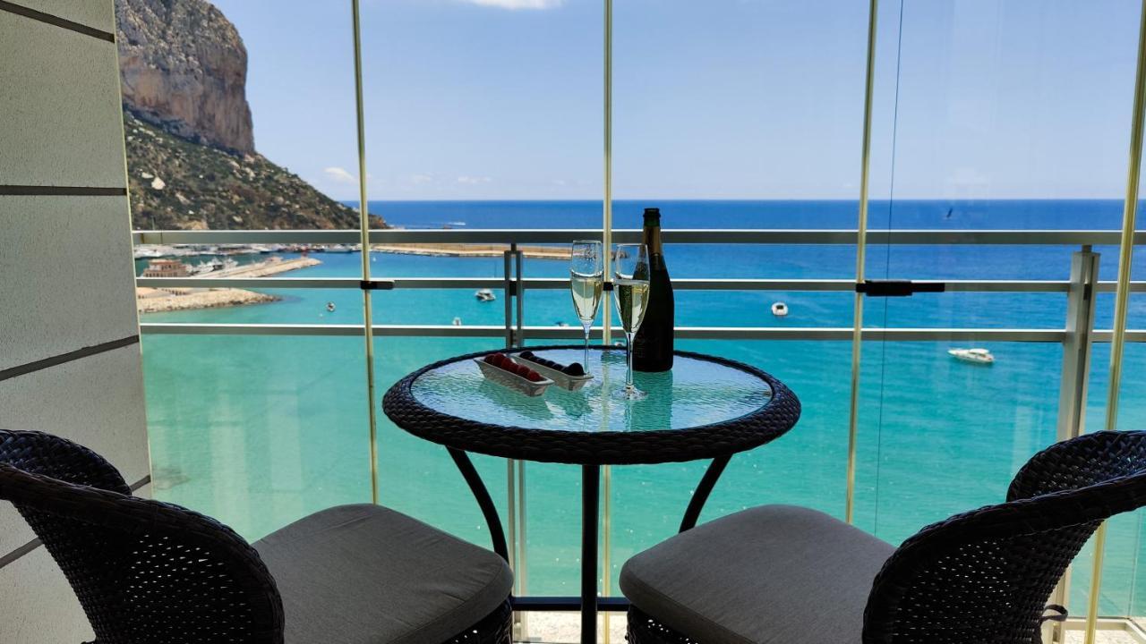 Baupres Luxury Apartment Calpe Exterior photo