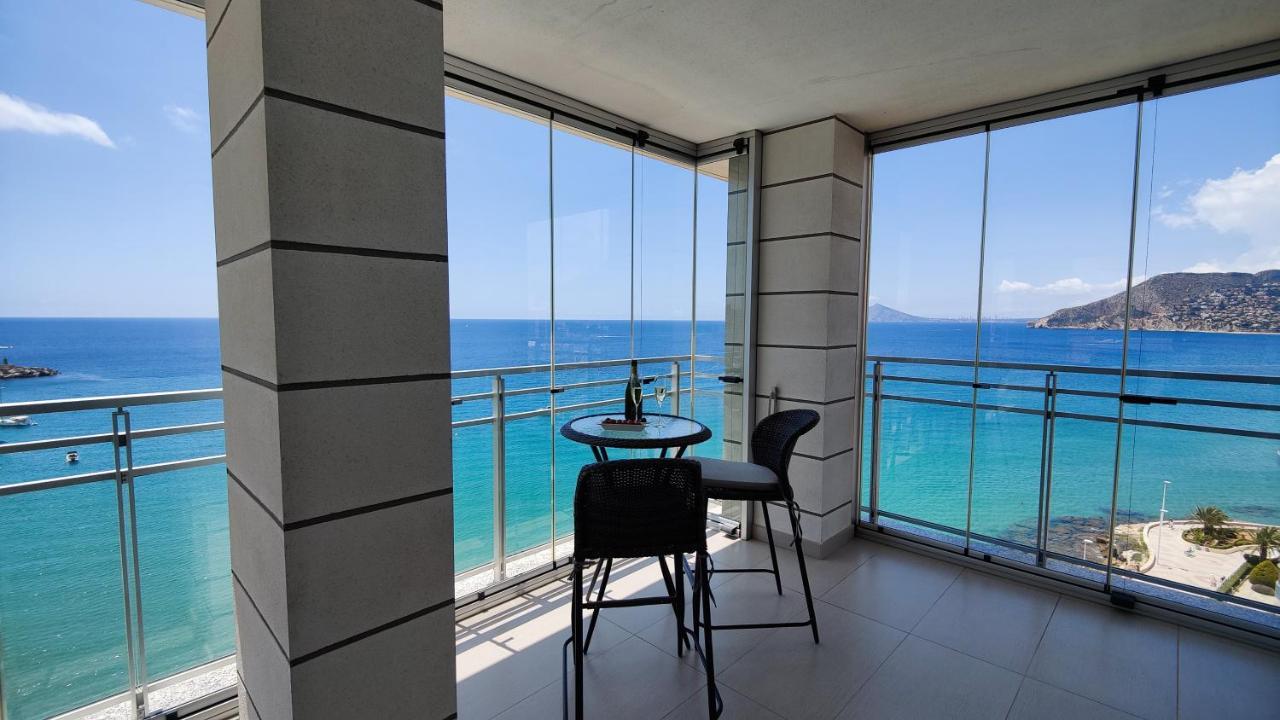 Baupres Luxury Apartment Calpe Exterior photo